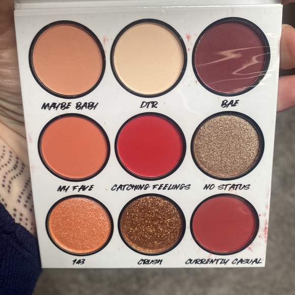 BH Cosmetics Low Key Love You Eyeshadow Palette - Picture 3 of 3